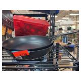 BK Black Steel 12-Inch Frypan