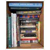 Hardcover and Paperback Books