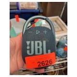 JBL Clip 4 Portable Bluetooth Speaker