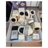 Home Security Cameras and Ring Doorb
