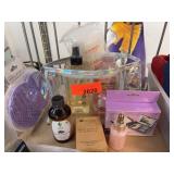 Cosmetics and Skin Care Assortment Lot