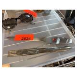 Edgemere and CITGO Letter Openers Set