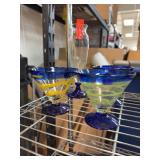 Margarita Glasses Etc