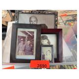 Framed Vintage Photographs