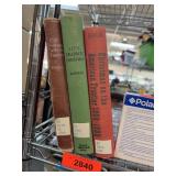 3 Christmas Holiday Books