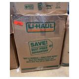 Extra Large U-Haul Box of Mixed Clothing