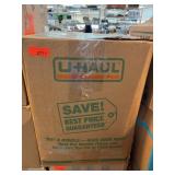 U-Haul Extra Large Box of Mixed Clothing