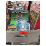 Board Games and Puzzle Lot Assortment