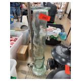 Large Glass Vase
