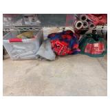 Home Textiles and Tree Stand