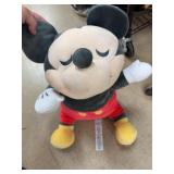 Disney Mickey Mouse Plush Toy
