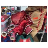 Christmas D©cor Bundle With Tree Skirts
