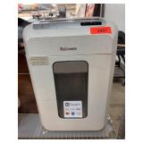 Fellowes 12Ms Cross-Cut Paper Shredder