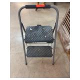 Cosco Folding Two-Step Utility Step Stool