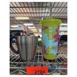 Starbucks Mug and Cold Cup Set