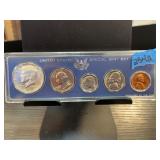 1966 U.S. Special Mint Set in Case