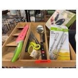 Joseph Joseph Kitchen Utensil Lot