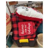 Christmas Decorative Throw Pillows