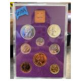 1970 Royal Mint UK Proof Coin Set
