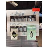 Aromatherapy and Essential Oils Set