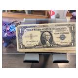 12 Series $1 Silver Certificates