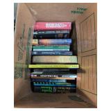 Hardcover and Paperback Books