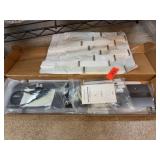 Wall Mount Shelf Kit With Hardware