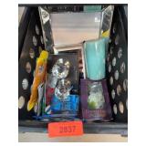 Home Decor and Stationery Lot