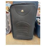 HiPack Black Softside Suitcase