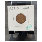 1923-S Lincoln Wheat Cent
