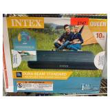 Intex Queen Dura-Beam Inflatable Bed