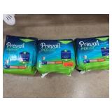 Prevail Per-Fit Daily Underwear XL, 3 Packs