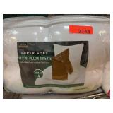 Utopia Bedding 18x18 Pillow Inserts, Pack of 4