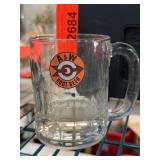 A&W Root Beer Glass Mug