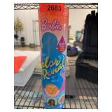 Barbie Color Reveal Doll Tube, 7 Surprises