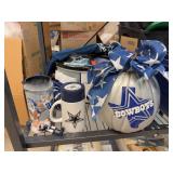 Dallas Cowboys Collectibles Assortment