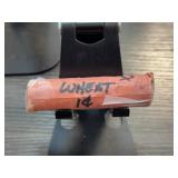 Roll of Wheat 1 Cent Coins