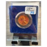 1956-D Lincoln Wheat Cent GEM Proof