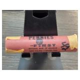 Wheat Penny Roll