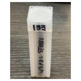 Roll of 43 U.S. Steel Cents