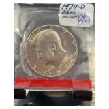 1974-D Kennedy Half Dollar Orig Mint