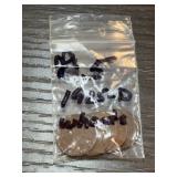 1925-D Lincoln Wheat Cents Lot of 5