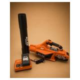 Atlas 80V Brushless Leaf Blower with Charger