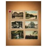 Early 20th Century Postcards