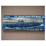 Trumpeter 1:350 U.S. Aircraft Carrier CV-8