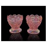 Imperial Glass Bellaire Toothpick Holders