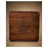 Wabash Screen Door Co. 36x36 Wooden Tabletop