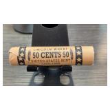 Lincoln Wheat Cent Roll 1909-1958