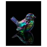 Vintage Fenton Happiness Bird Figurine