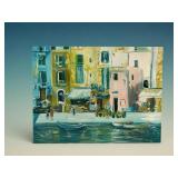 Portofino Paradise Limited Edition Giclï¿½e